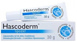 HASCODERM Lipożel 30g