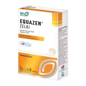 Equazen żelki x 60 sztuk