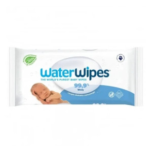 Water Wipes Chusteczki nasączone czystą wodą x 60 sztuk
