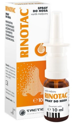 Rinotac spray do nosa 10ml