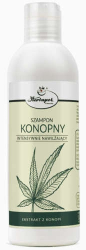 Szampon konopny 250ml