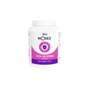 Movex Vita Calsorin x 100 tabletek
