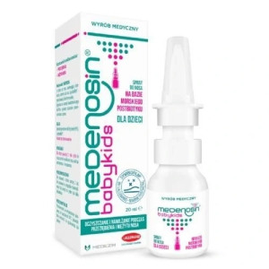 Medenosin Baby Kids Spray do nosa 20ml