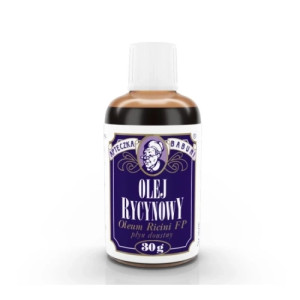 Olej rycynowy 30ml