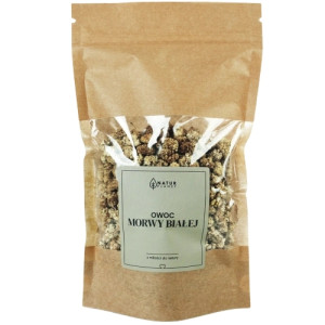 Morwa Biała owoc 1000g