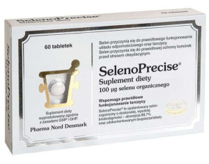 SelenoPrecise x 60 tabletek