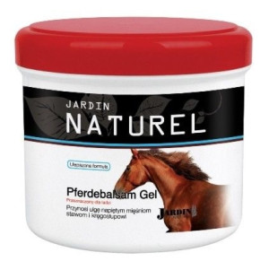Jardin Naturel Żel koński 500ml