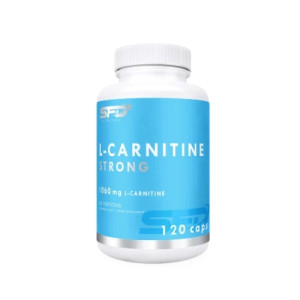 L-Carnitine Strong x 120 kapsułek