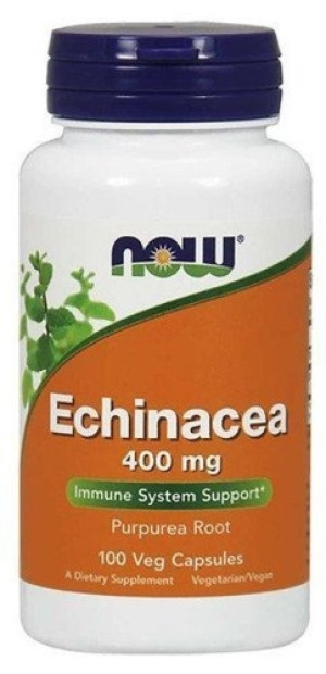 Echinacea 400mg x 100 kapsułek
