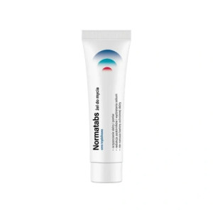 Normatabs żel do mycia cery trądzikowej 150ml