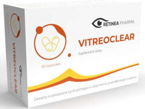Vitreoclear x 30 kapsułek