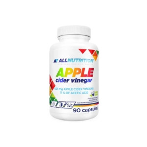 Allnutrition Apple Cider Vinegar x 90 kapsułek