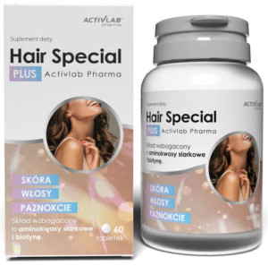 Hair Special PLUS x 60 tabletek