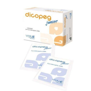Dicopeg Junior 5g x 30 saszetek