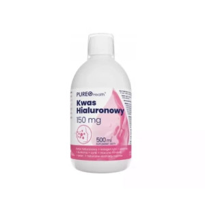Pureo Health Kwas Hialuronowy 500ml