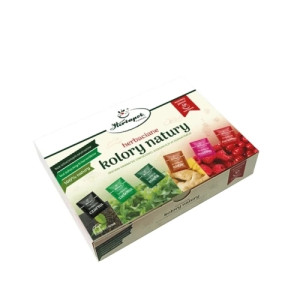 Herbaciane kolory natury x 30 saszetek