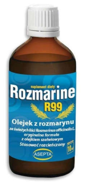 Rozmarine R99 krople 10ml