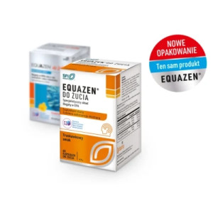 Equazen x 60 kapsułek do żucia
