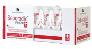 SEBORADIN FitoCell serum 6g x 15 tubek