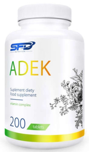 ADEK x 200 tabletek