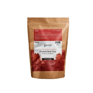 Natur Planet Glinka Czerwona 100g