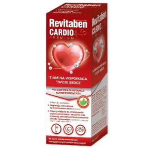 Revitaben Cardio Premium płyn 1 litr