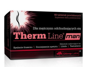OLIMP Therm Line Man x 60 tabletek