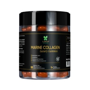 Marine Collagen Luxury żelki o smaku pomarańczowym x 100 sztuk