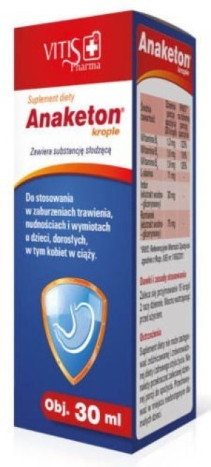 Anaketon 30ml