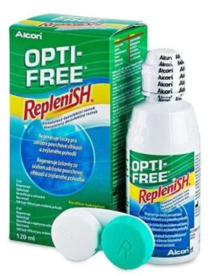 OPTI-FREE Replenish płyn 300ml