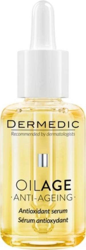 DERMEDIC OILAGE Serum antyoksydacyjne 30ml
