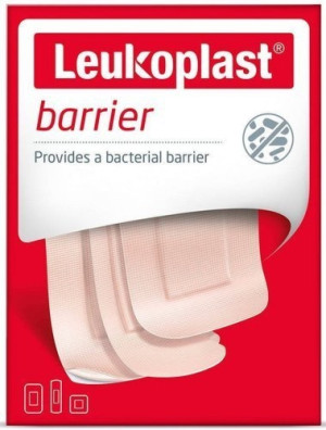 Leukoplast plaster Barrier 20 x 20 sztuk