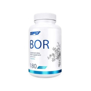 SFD Bor x 180 tabletek