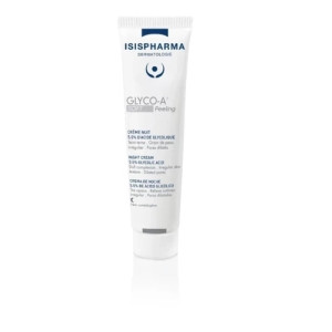 Glyco-A 5,5% Soft Peeling-krem na noc z 5,5% kwasem glikolowym 30ml IsisPharma
