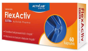FlexActiv Extra x 60 kapsułek