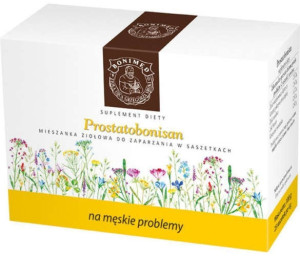 Prostatobonisan x 25 saszetek