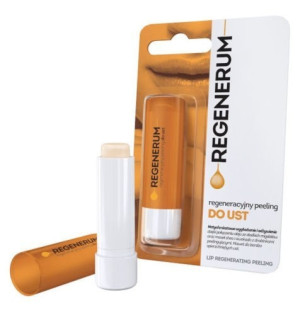 Regenerum Regeneracyjny peeling do ust 5g