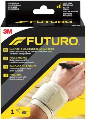 FUTURO Opaska stabilizująca nadgarstek uniwersalna x 1szt.