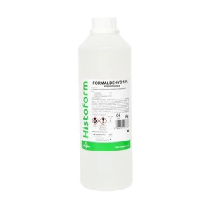 Formaldehyd 10% stabilizowany płyn 1kg
