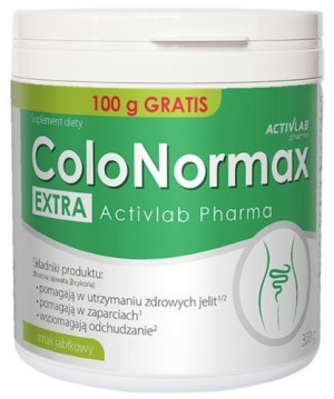 ColoNormax Extra proszek 300g