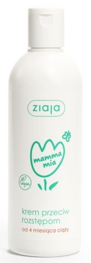 ZIAJA MAMMA MIA Krem przeciw rozstępom 270ml