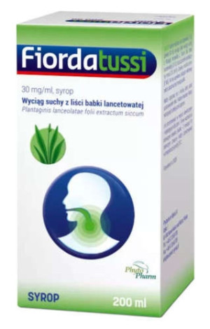 Fiordatussi 30mg/ml syrop 200ml
