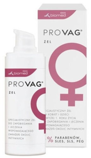 PROVAG żel 30g