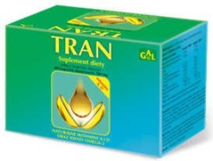 TRAN 700mg x 300 kapsułek