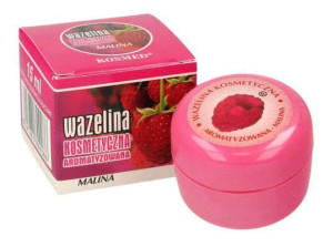 WAZELINA KOSMETYCZNA Malinowa 15ml