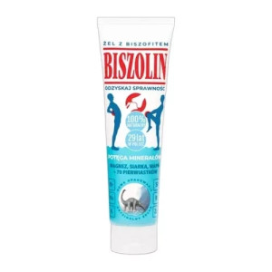 Biszolin Żel z biszofitem balsam mineralny 100g