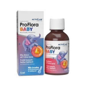ProFlora Baby krople 5ml