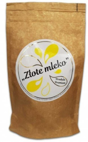 Złote Mleko proszek 200g