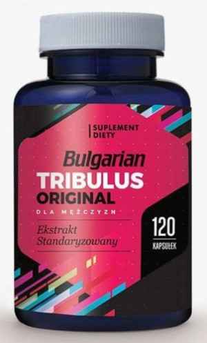 Bulgarian Tribulus Original x 120 kapsułek