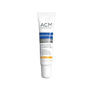 NOVOPHANE Krem do paznokci 15ml